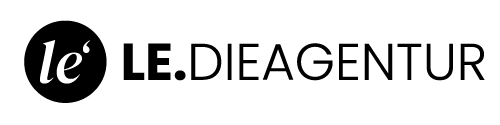 LE' Die Agentur Logo